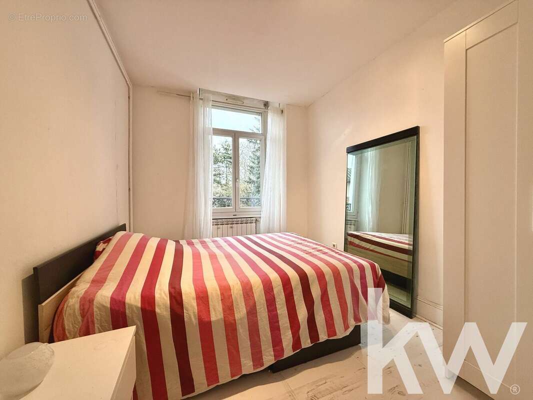Appartement à CHATELGUYON