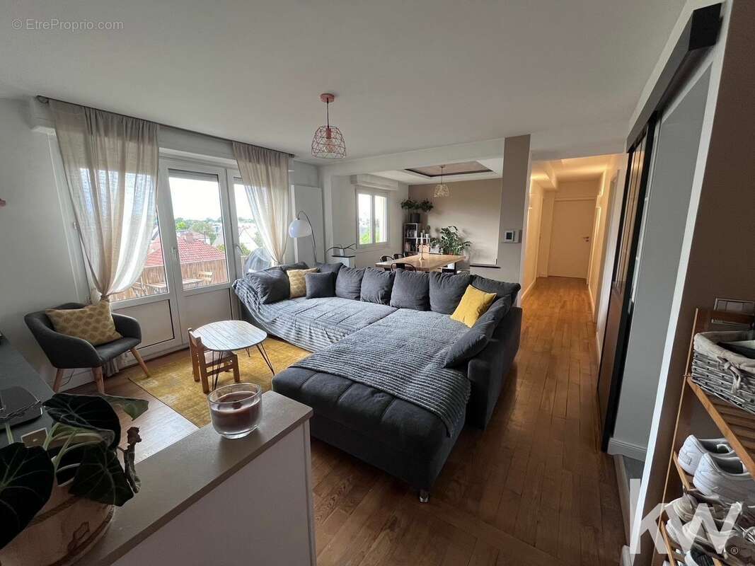 Appartement à ILLKIRCH-GRAFFENSTADEN