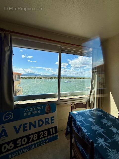 Appartement à LEUCATE