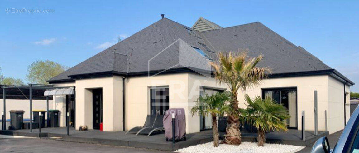 Maison à BOURGUEBUS