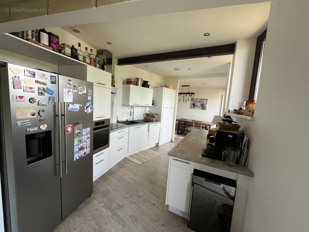 Appartement à SARREGUEMINES