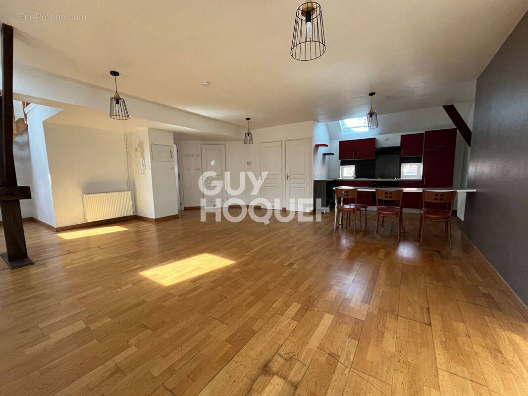 Appartement à DUNKERQUE