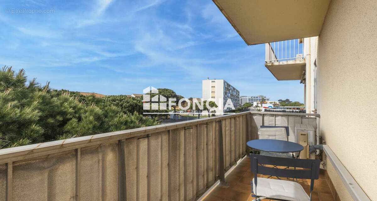 Appartement à SAINT-CYPRIEN