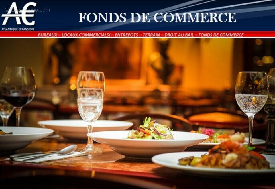 Commerce à REDON