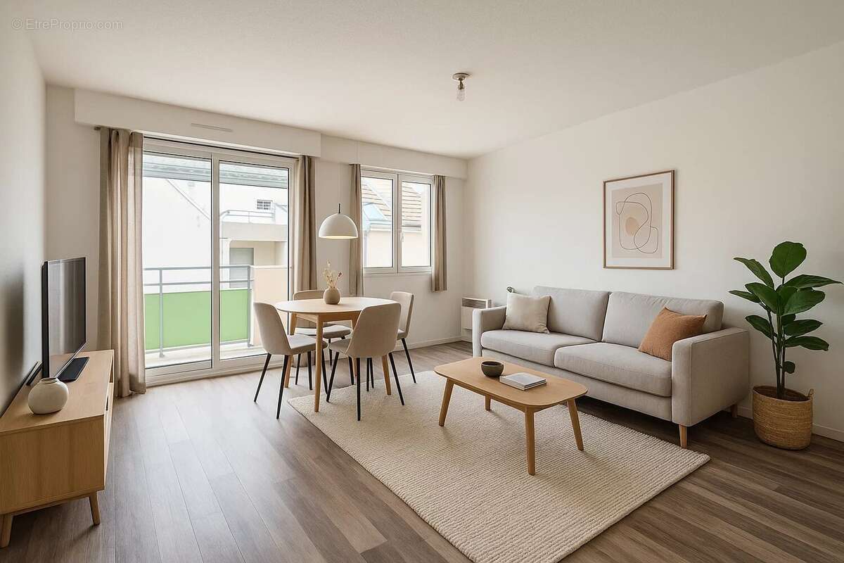 Appartement à PAU