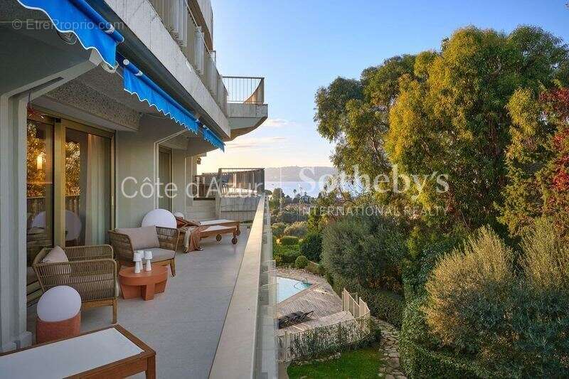 Appartement à ANTIBES