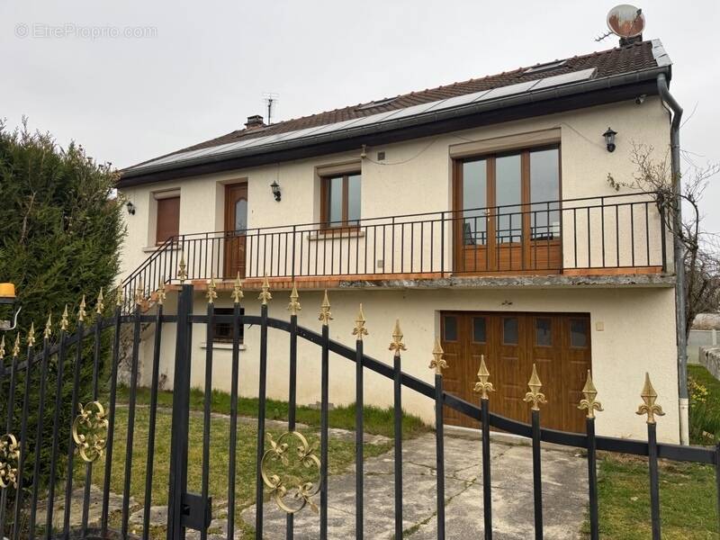 Maison à SAINT-DIZIER
