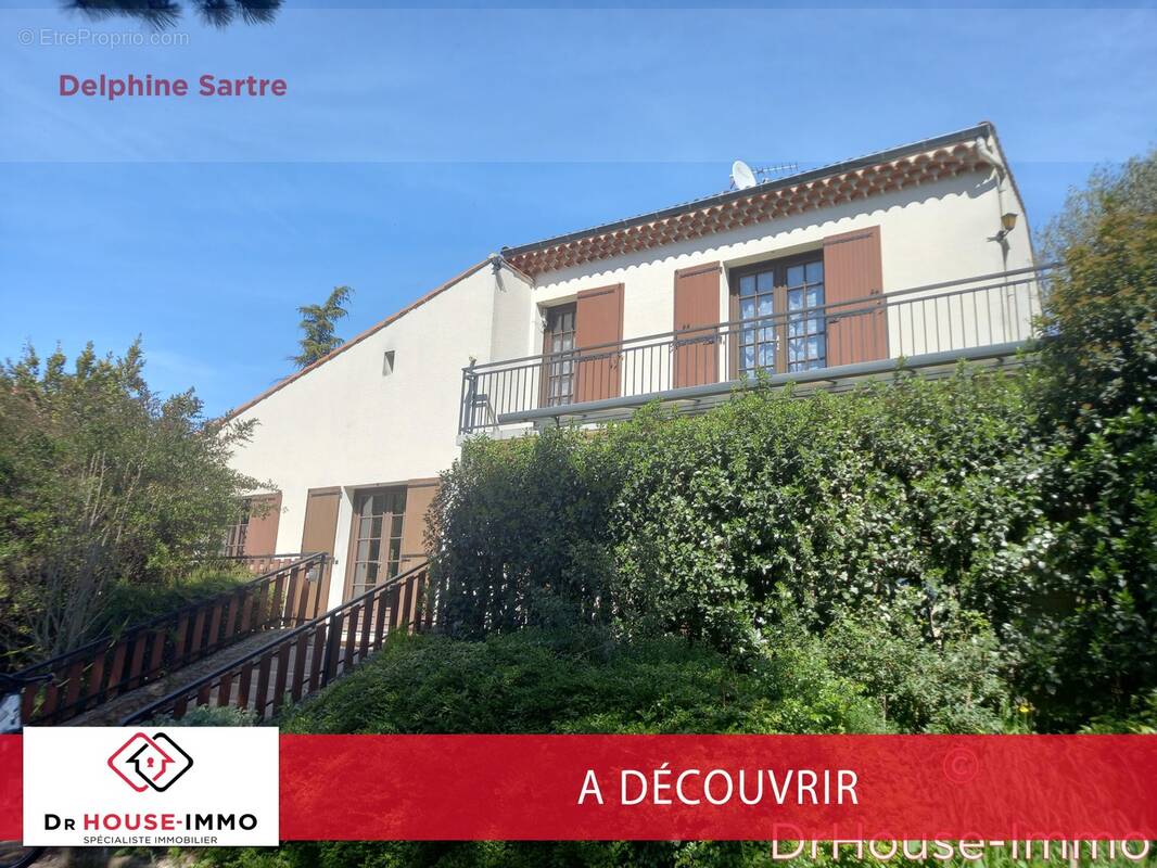 Maison à CREST