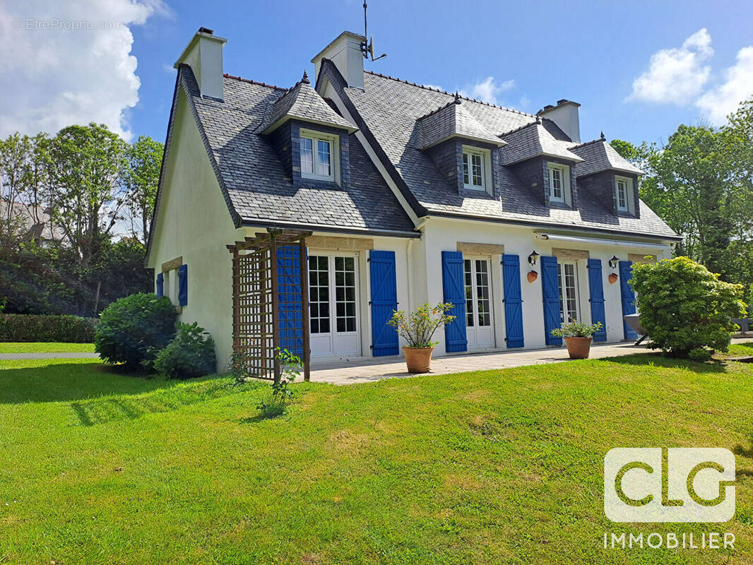 Maison à GOUESNACH