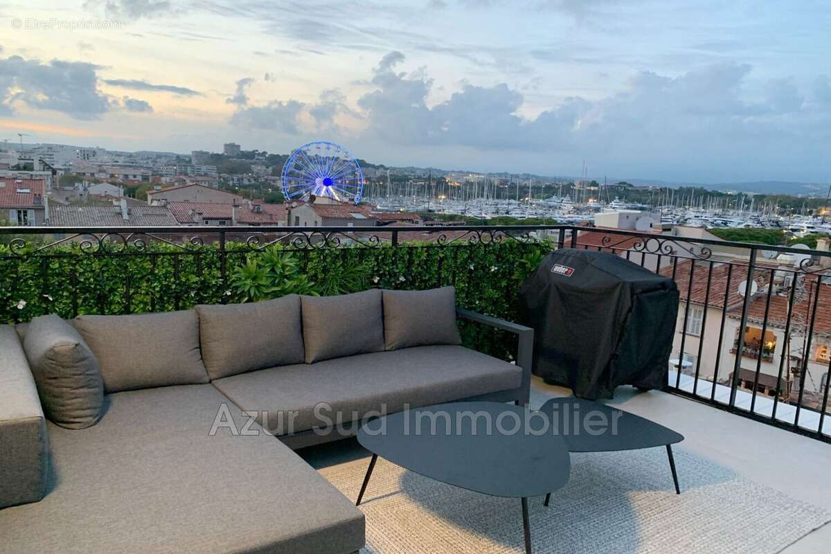 Appartement à ANTIBES