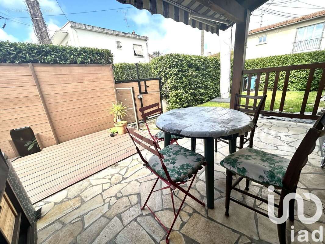 Photo 1 - Maison à TOULOUSE