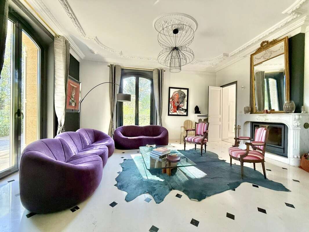 Maison à AIX-EN-PROVENCE