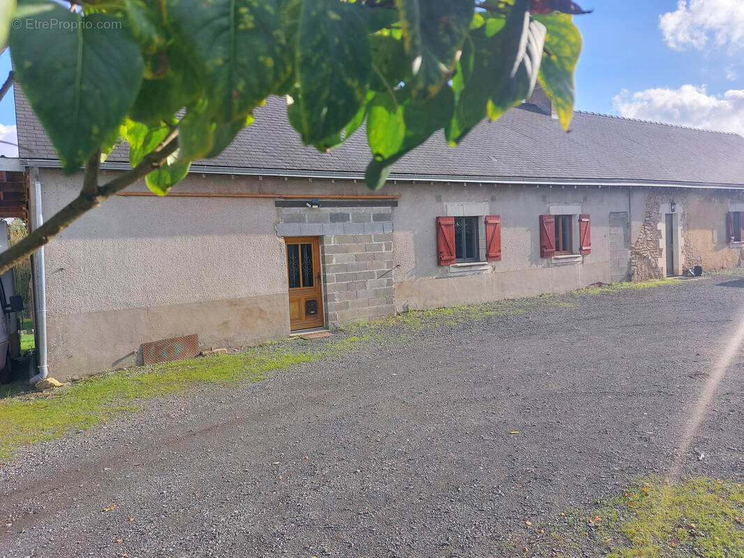 Maison à LA FLECHE