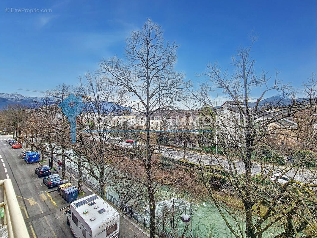 Appartement à CHAMBERY