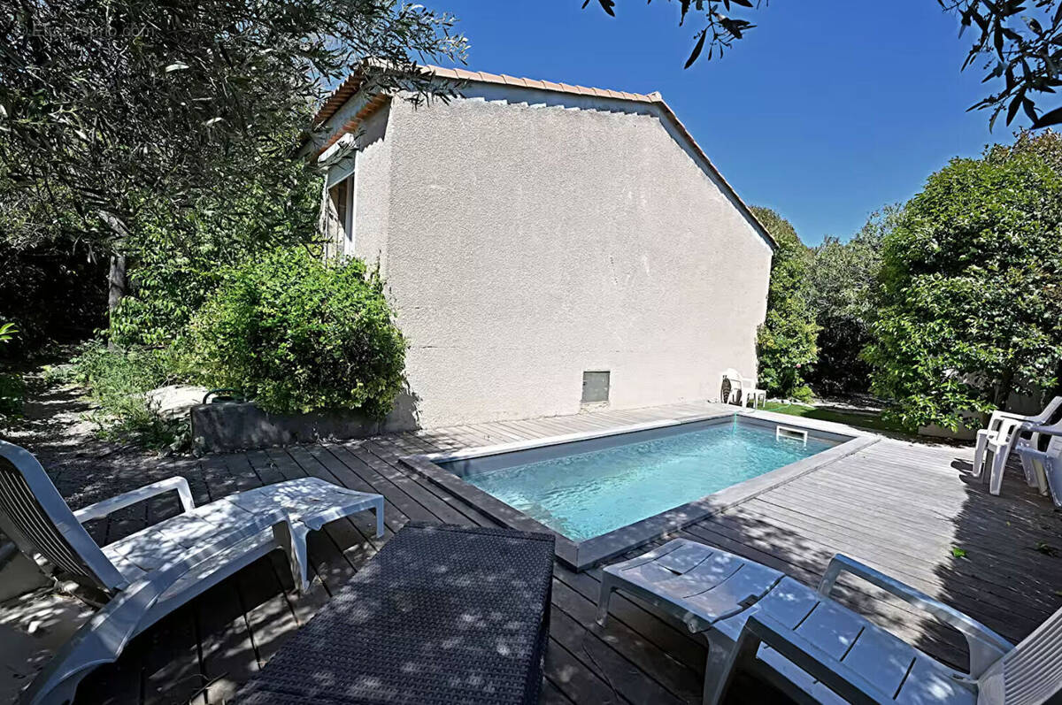Maison à BOUC-BEL-AIR