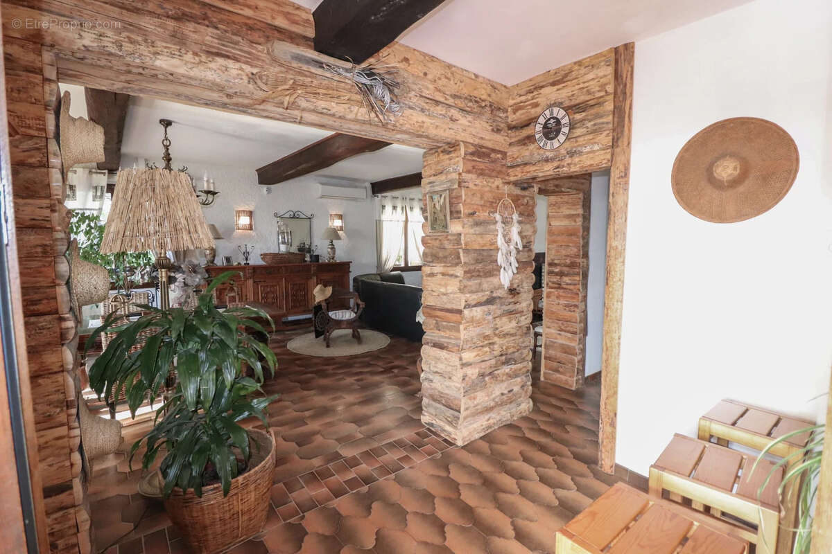 Maison à FLAYOSC