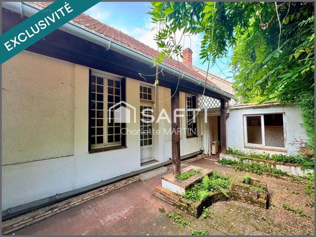 Photo 1 - Maison à VIERZON