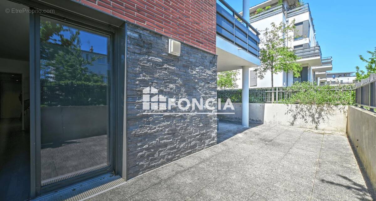 Appartement à PONTOISE
