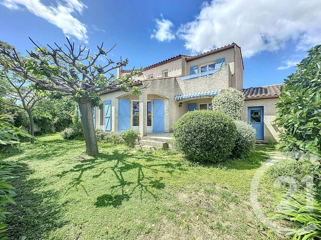Maison à MEZE