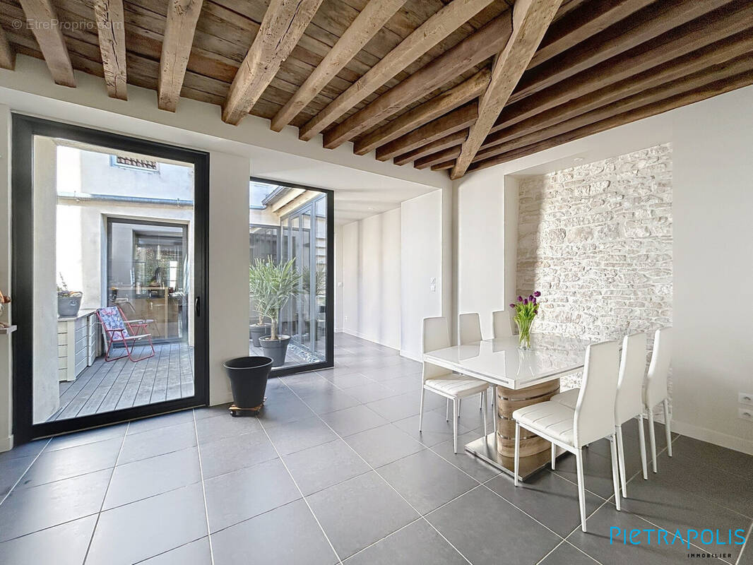 Appartement à CHAUMONT