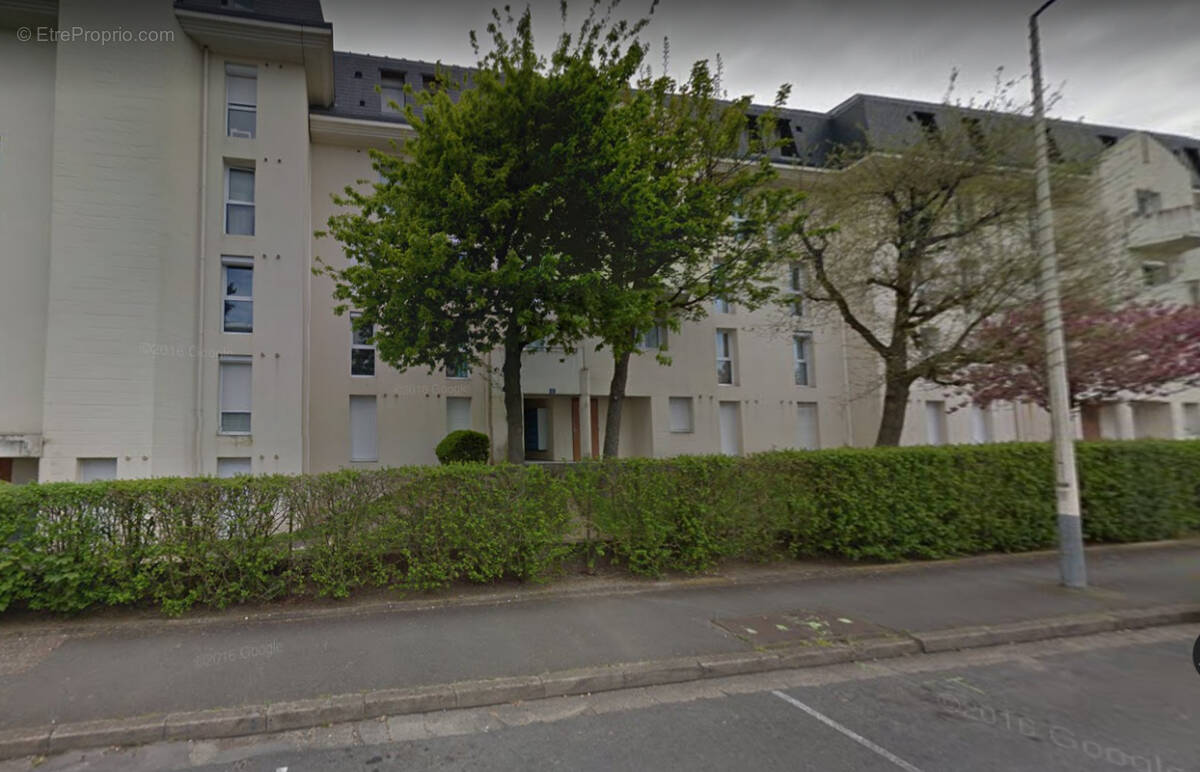 Appartement à TOURS