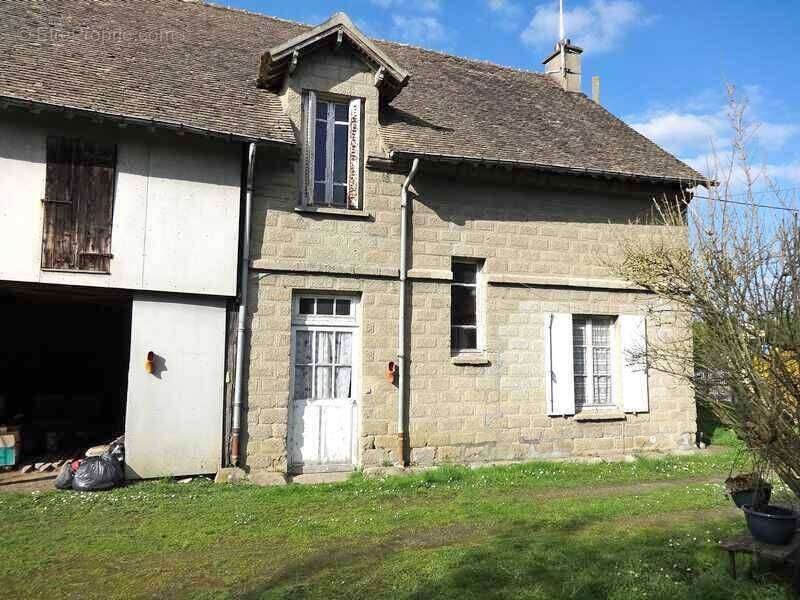 Maison à GISORS