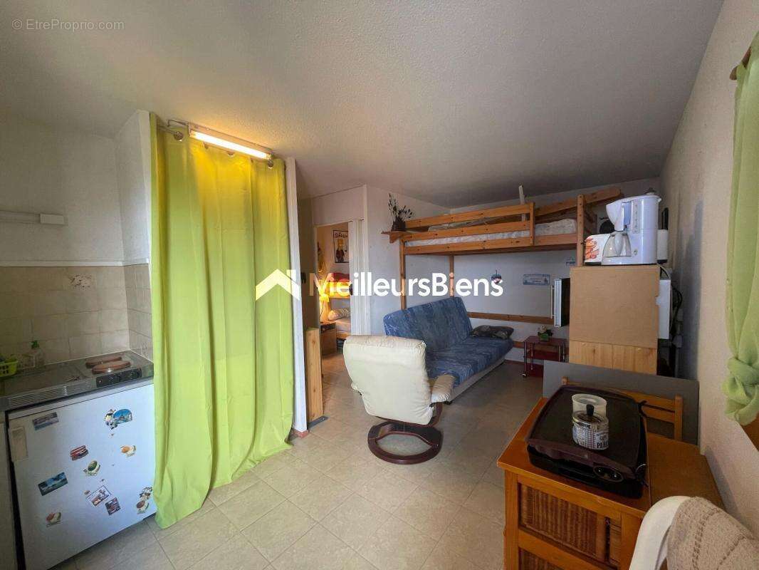 Appartement à FLEURY