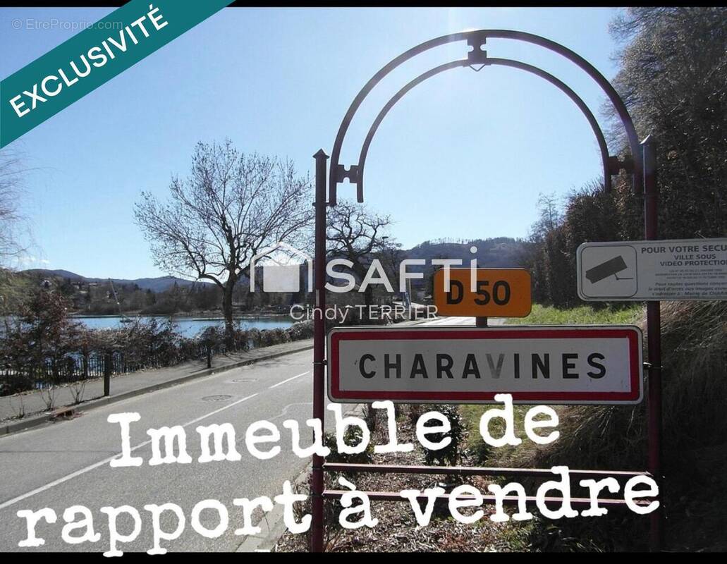 Photo 1 - Appartement à CHARAVINES