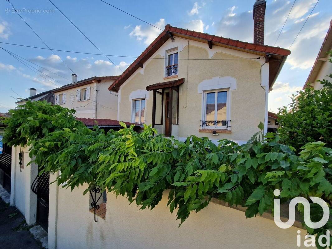 Photo 1 - Maison à CHELLES