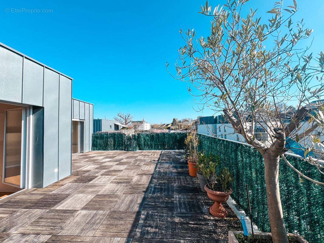 Appartement à ORVAULT