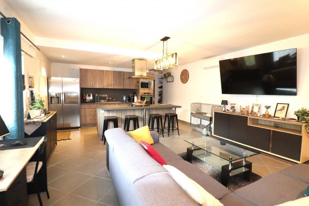 Appartement à BLAUSASC