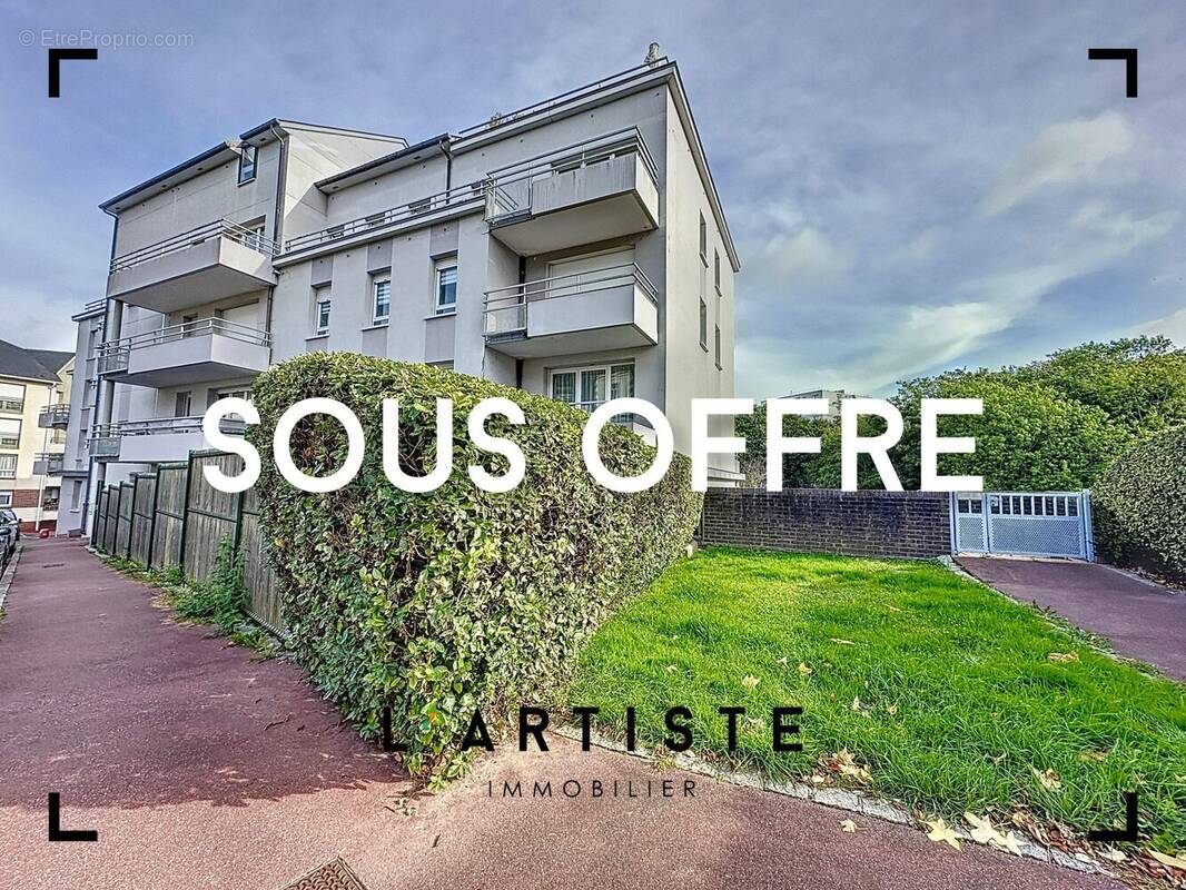 Appartement à BONSECOURS