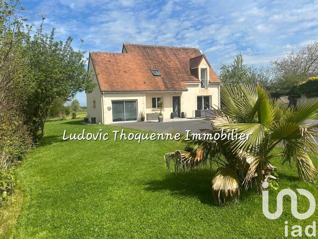 Photo 1 - Maison à SOMMERVIEU
