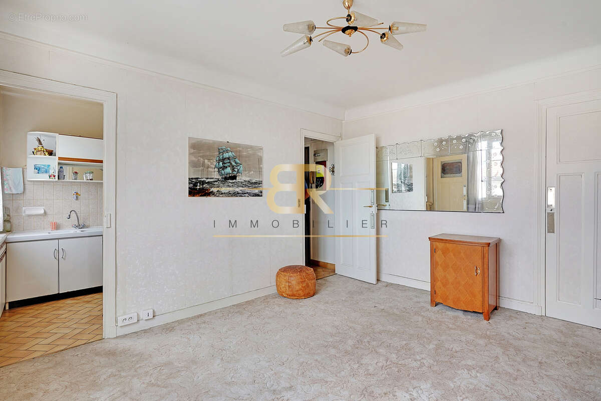 Appartement à PANTIN
