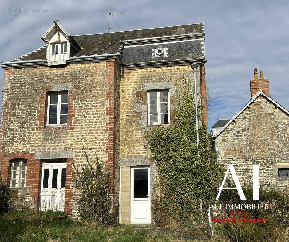 Maison à FLERS