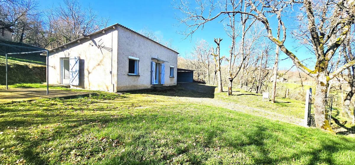 Maison à CORDES-SUR-CIEL