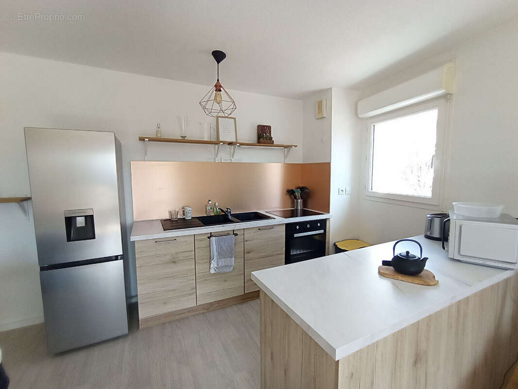 Appartement à PLESCOP