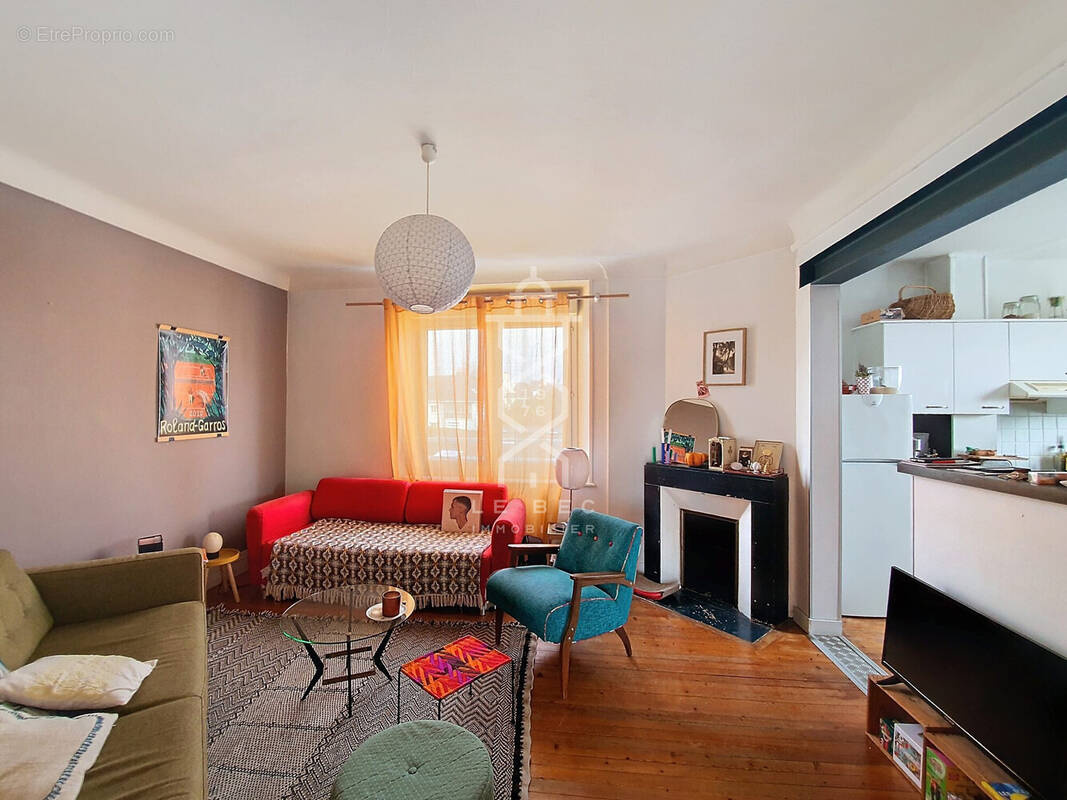 Appartement à LORIENT