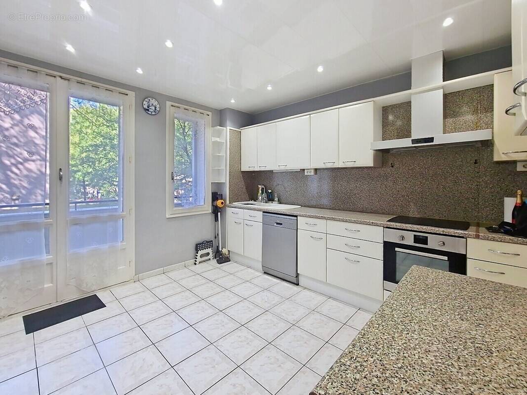 Appartement à GRENOBLE