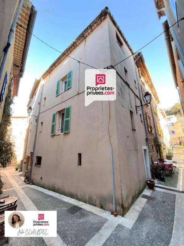 Maison à FIGANIERES