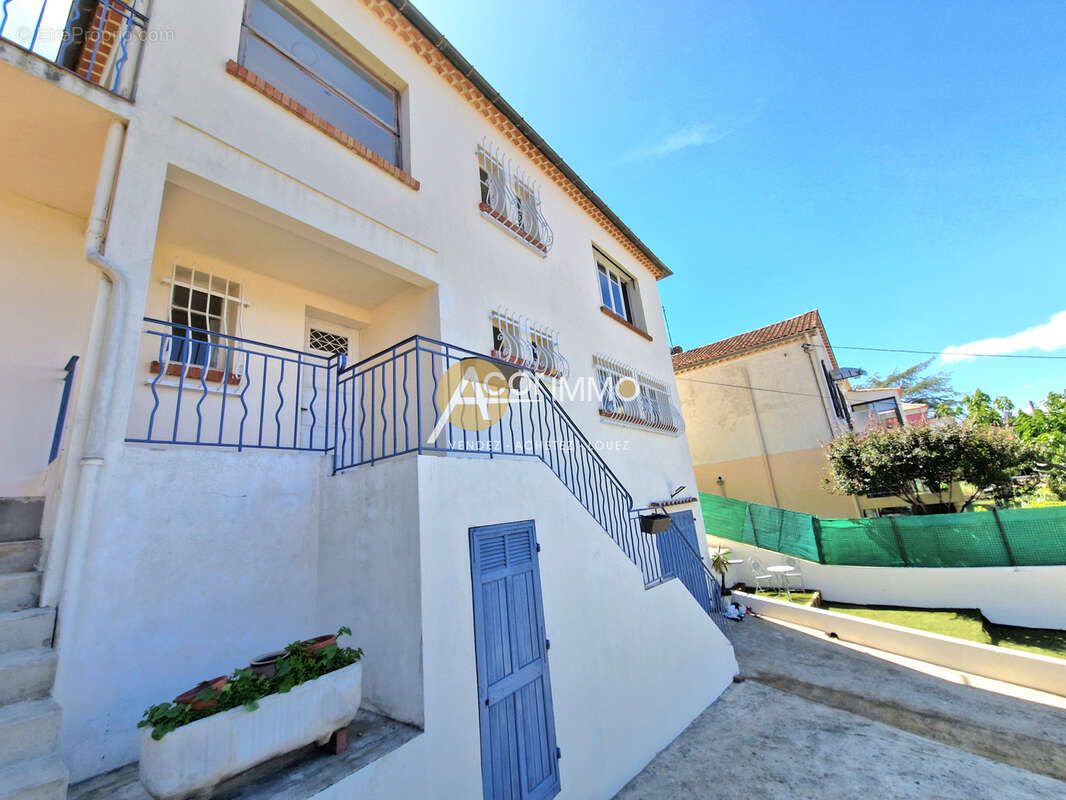 Maison à LA SEYNE-SUR-MER