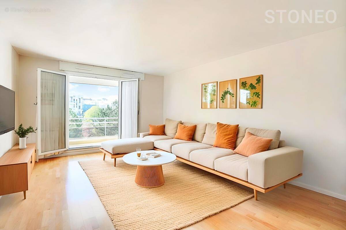 Appartement à ISSY-LES-MOULINEAUX