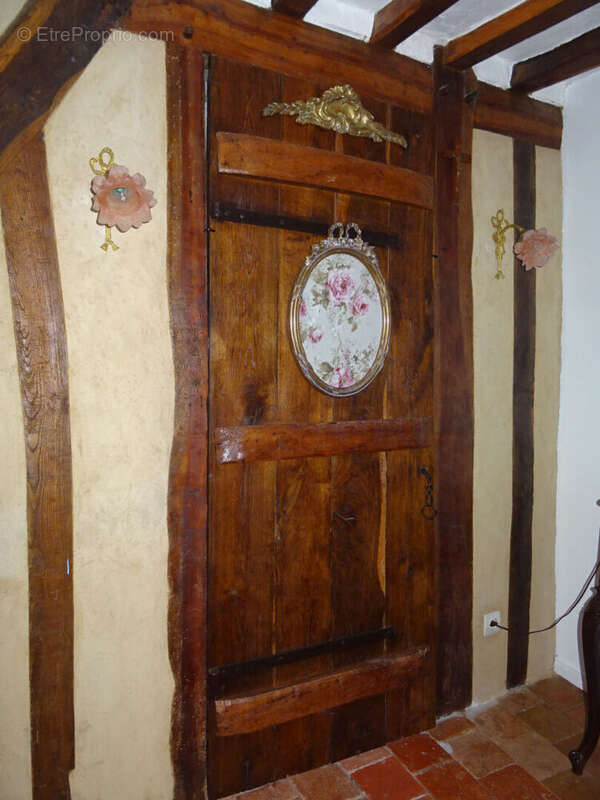 Maison à CORMEILLES