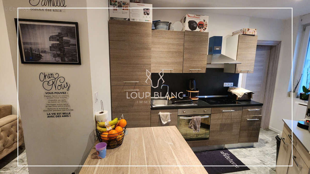 Appartement à CRAVANCHE