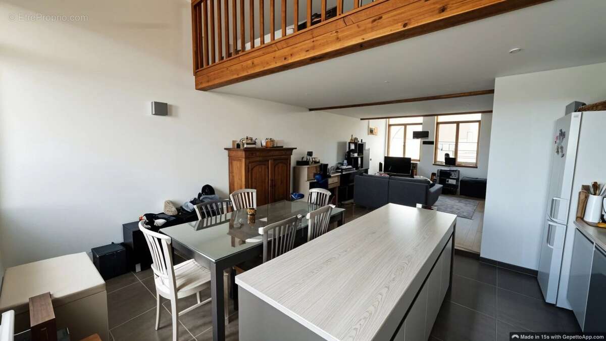 Appartement à PONT-A-MARCQ