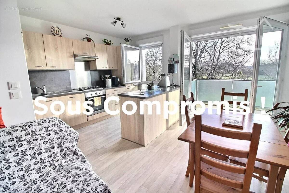 Appartement à COUERON