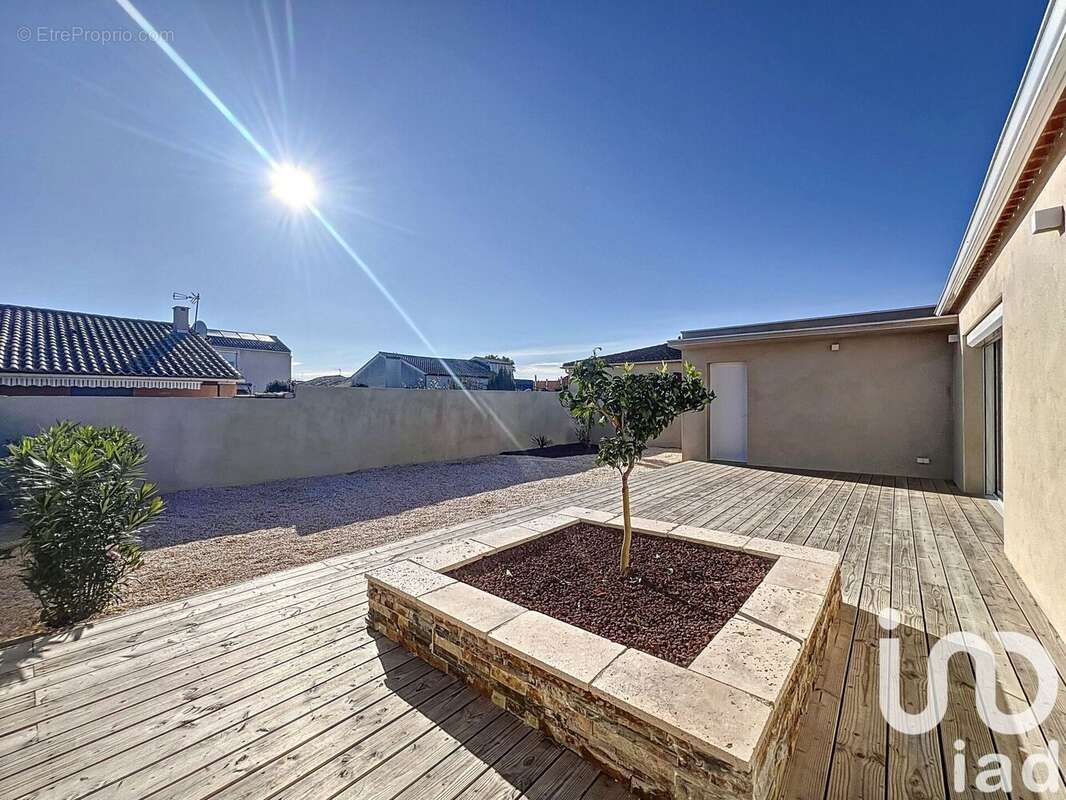 Photo 5 - Maison à SERVIAN
