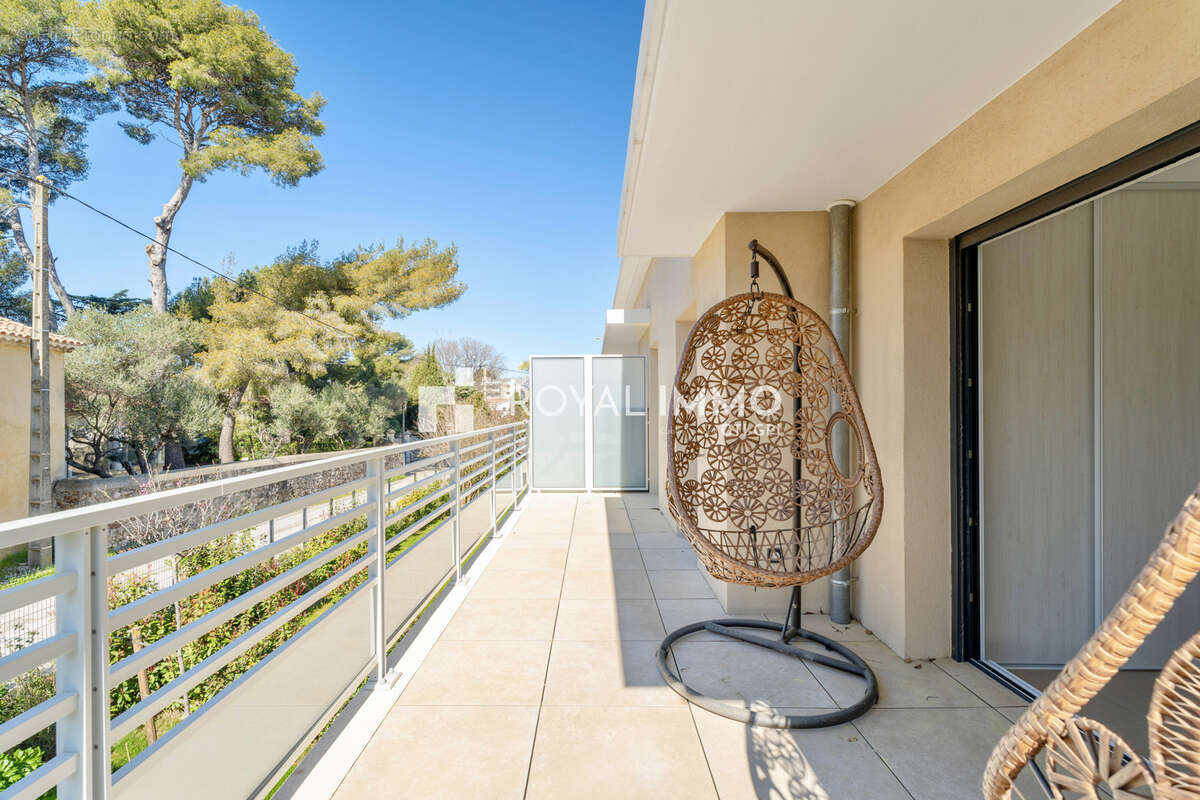 Appartement à TOULON