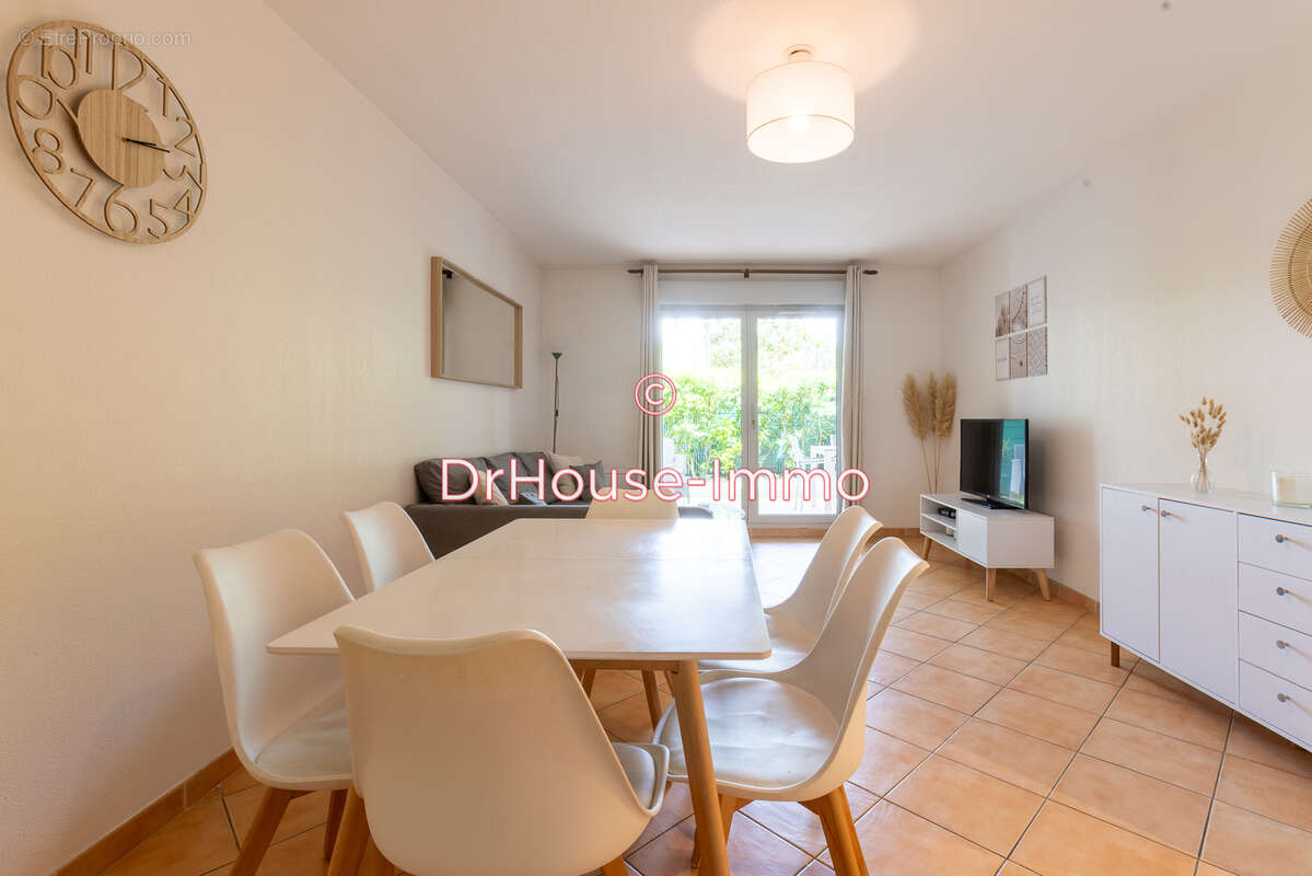 Appartement à AIX-EN-PROVENCE