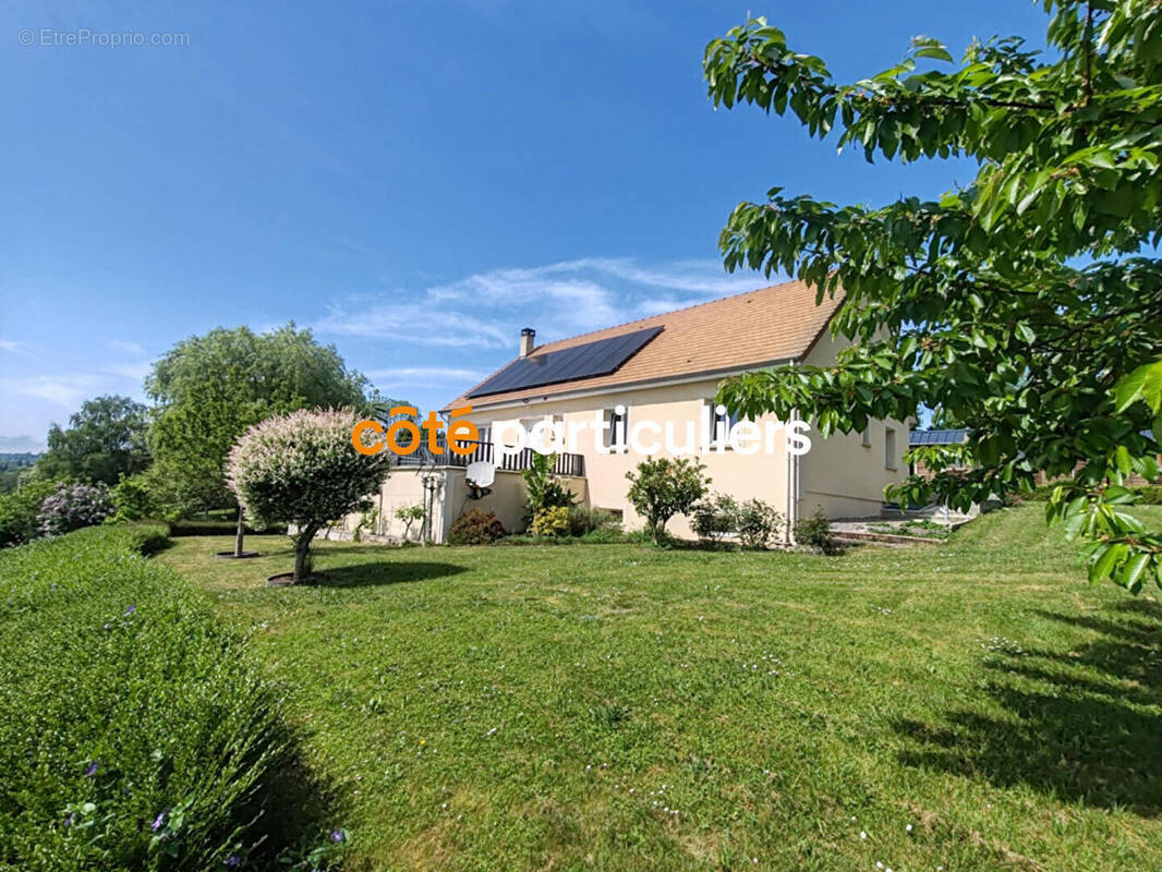 Maison à DANESTAL
